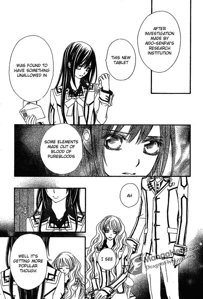 Vampire Knight Chapter 76 28